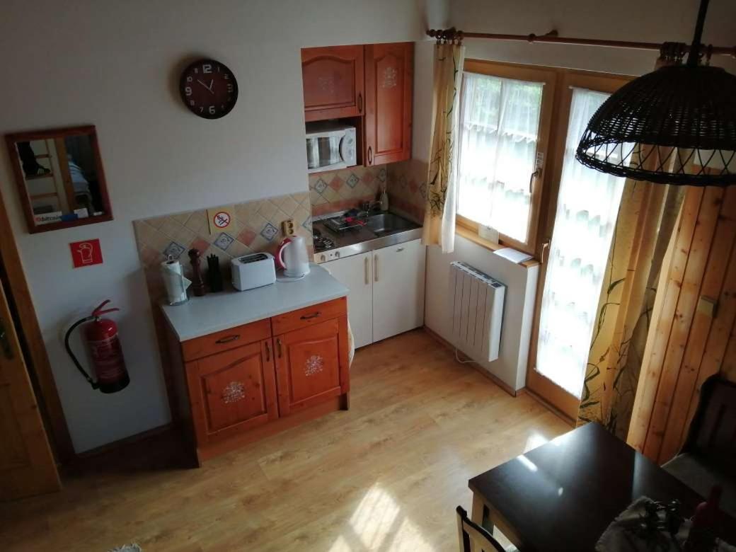 Holiday Home Tatralandia Liptovsky Mikulas Luaran gambar