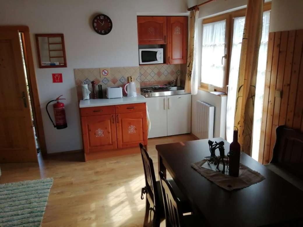 Holiday Home Tatralandia Liptovsky Mikulas Luaran gambar