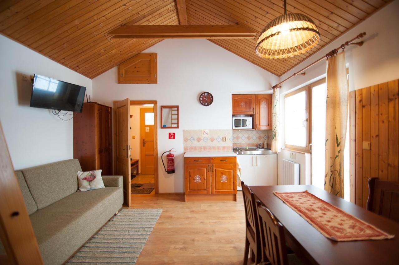 Holiday Home Tatralandia Liptovsky Mikulas Luaran gambar