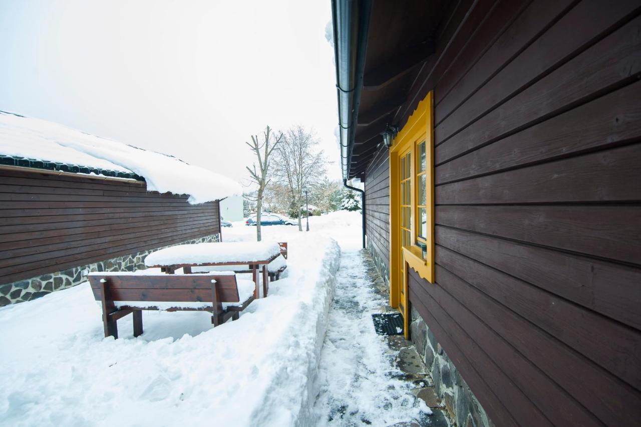 Holiday Home Tatralandia Liptovsky Mikulas Luaran gambar