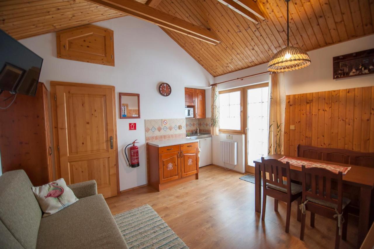 Holiday Home Tatralandia Liptovsky Mikulas Luaran gambar