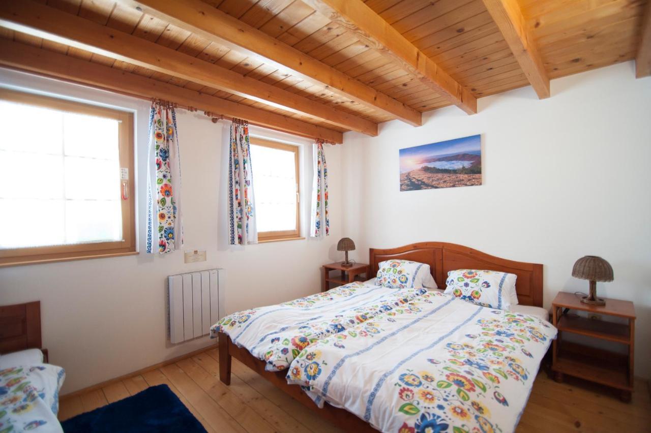 Holiday Home Tatralandia Liptovsky Mikulas Luaran gambar