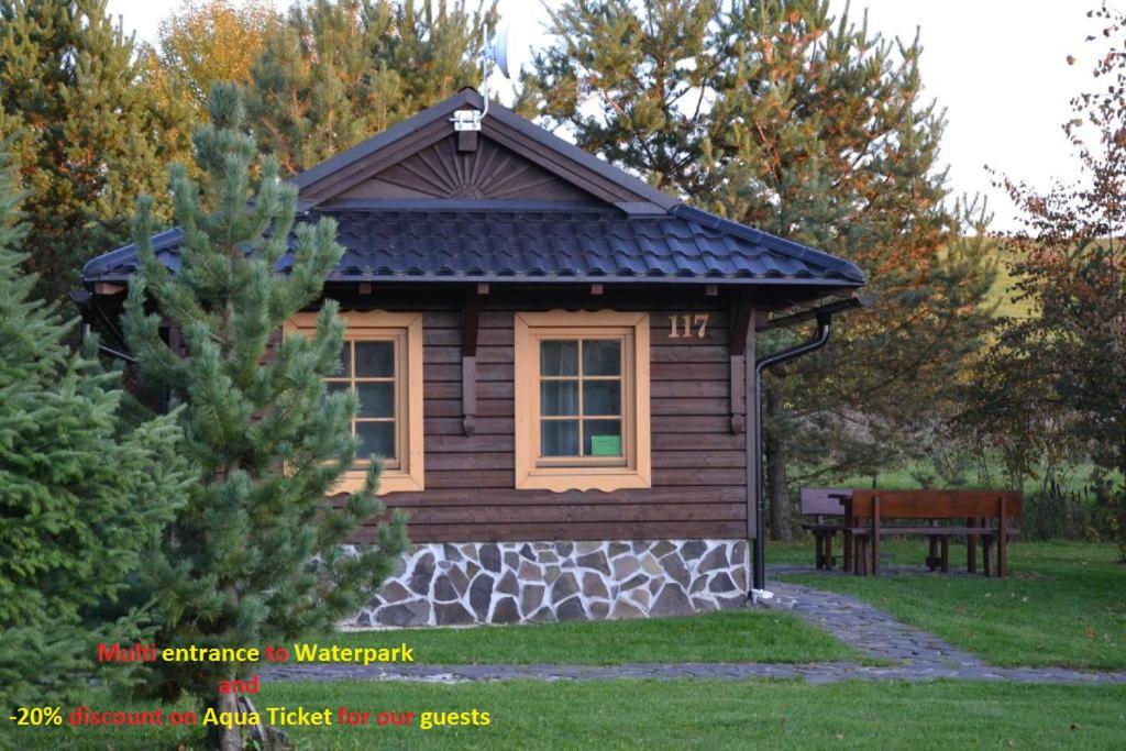 Holiday Home Tatralandia Liptovsky Mikulas Luaran gambar