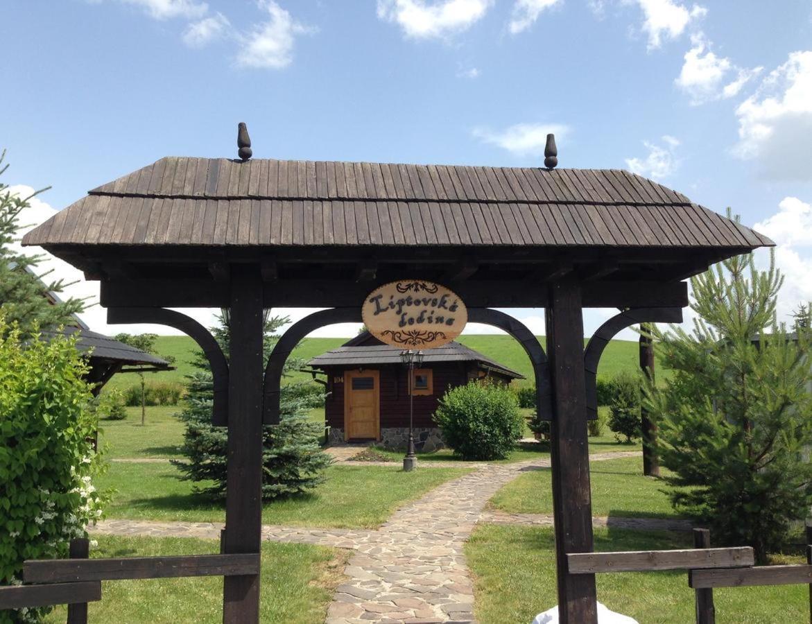 Holiday Home Tatralandia Liptovsky Mikulas Luaran gambar