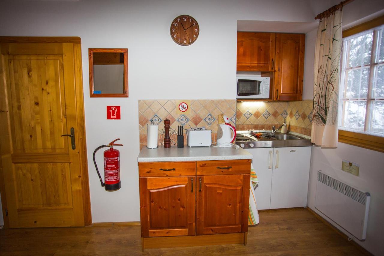 Holiday Home Tatralandia Liptovsky Mikulas Luaran gambar